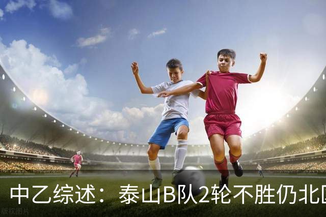 中乙综述：泰山B队2轮不胜仍北区第2，贵阳竞技告负蒲公英战平